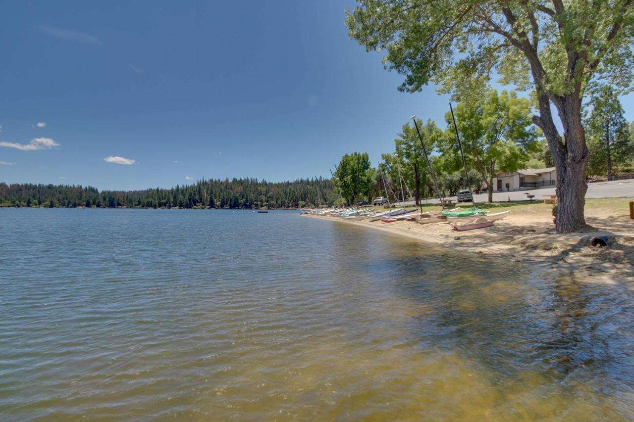 Lake Lodge Beach  Groveland Exterior foto