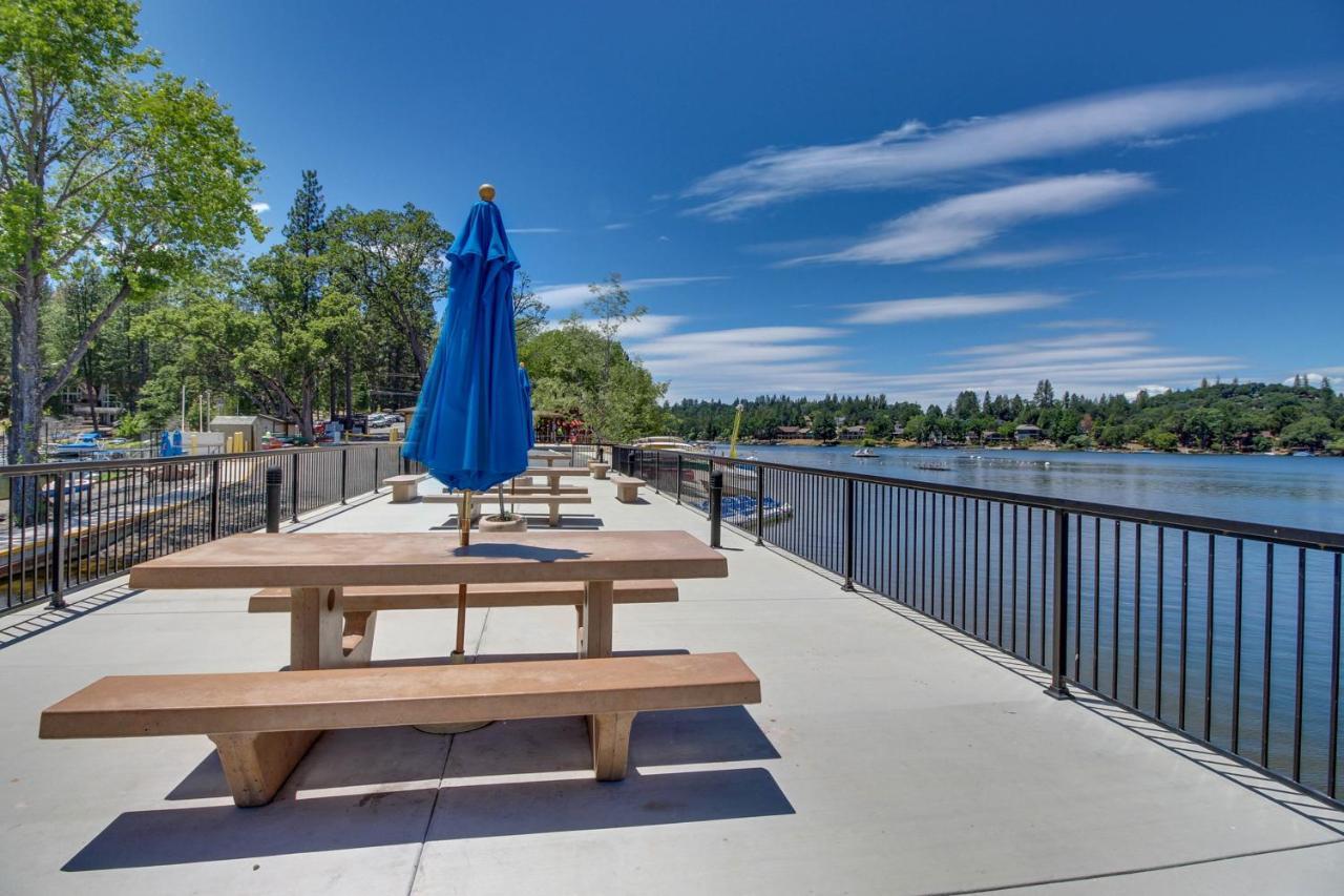 Lake Lodge Beach  Groveland Exterior foto