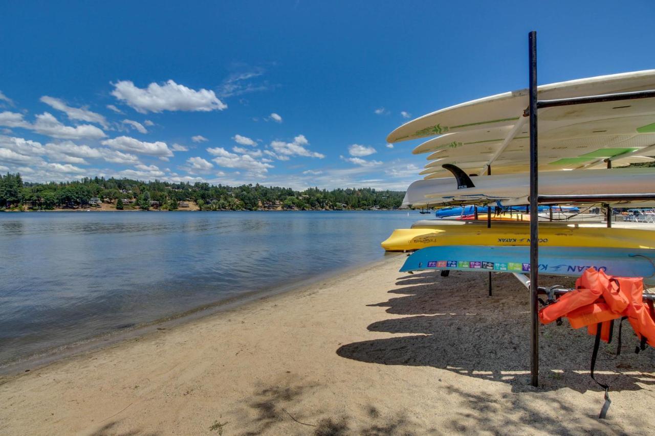 Lake Lodge Beach  Groveland Exterior foto