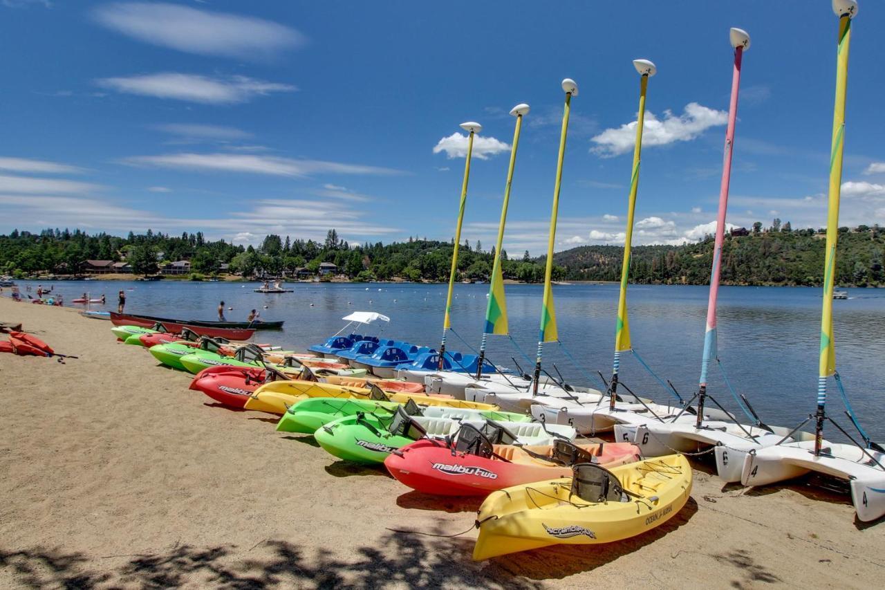 Lake Lodge Beach  Groveland Exterior foto